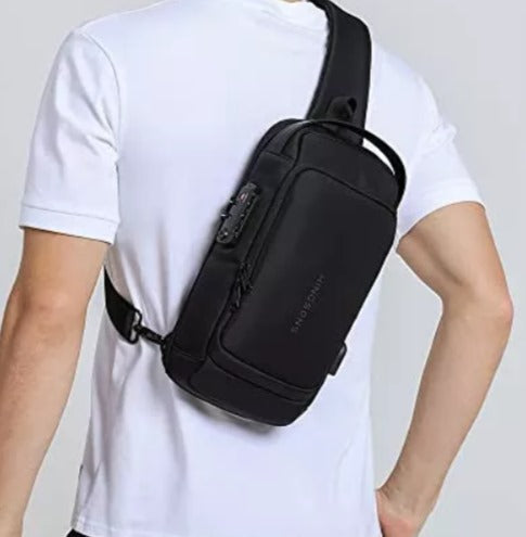 Mochila Antirobo Multifunción